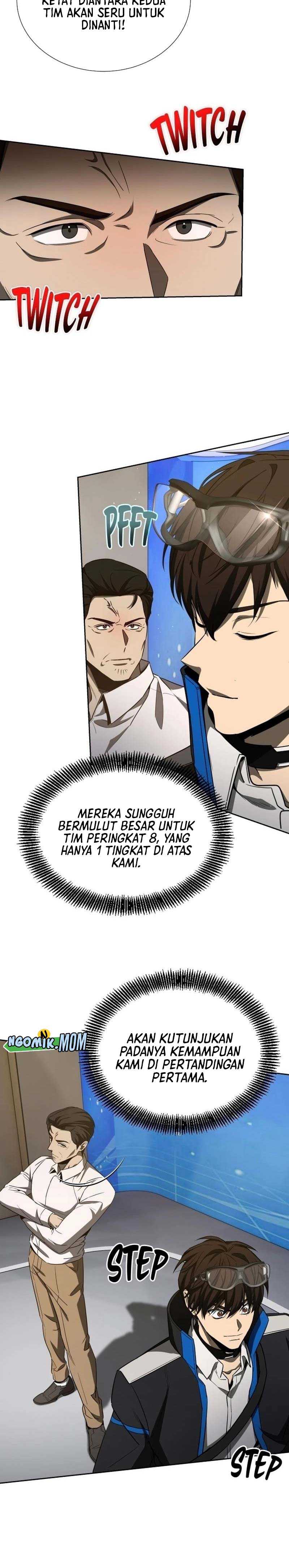Return of the Genius Player Chapter 35 Gambar 13