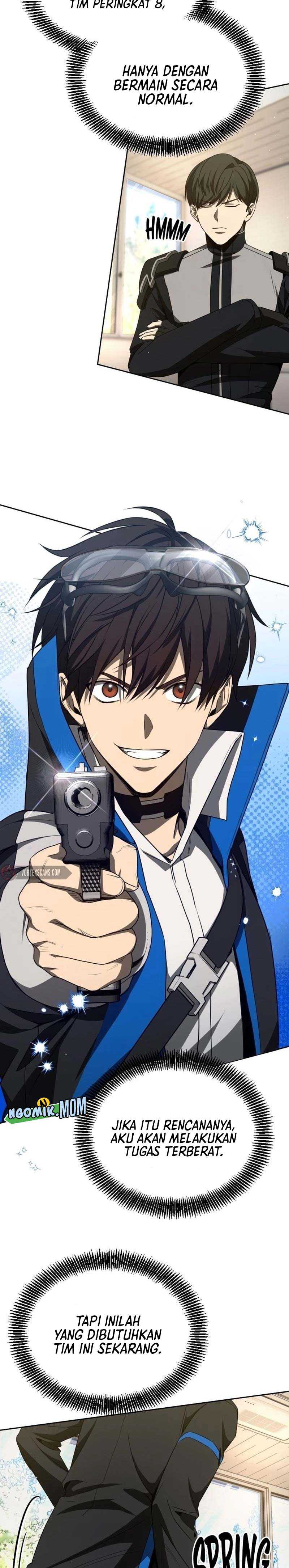 Return of the Genius Player Chapter 35 Gambar 16