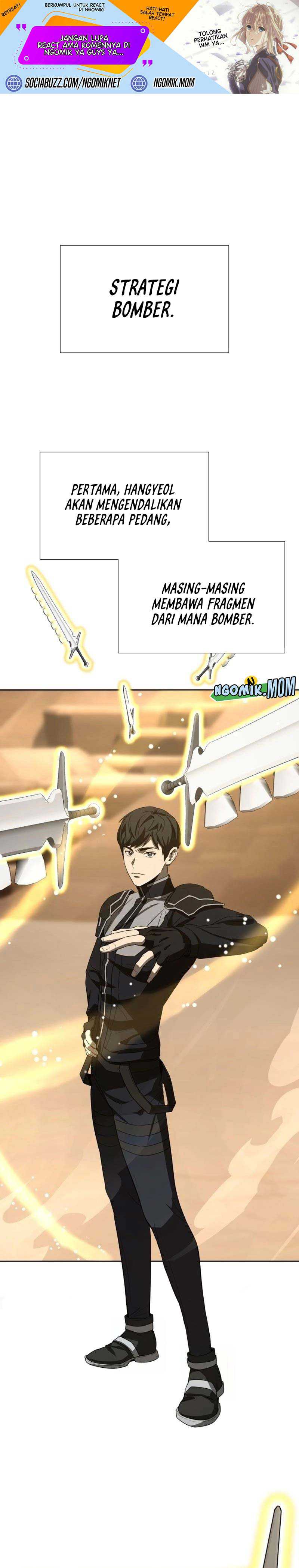 Baca Manhwa Return of the Genius Player Chapter 35 Gambar 2