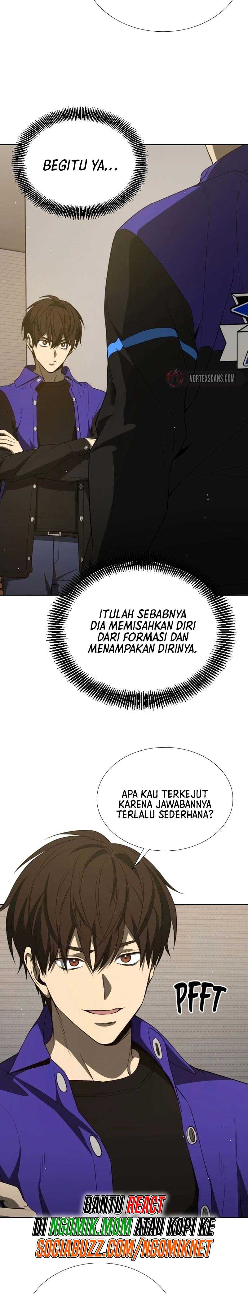 Return of the Genius Player Chapter 34 Gambar 10