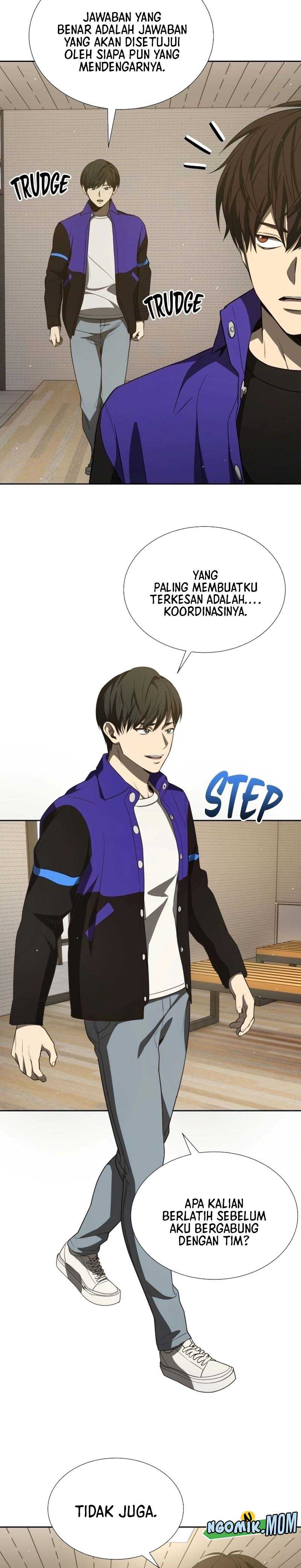 Return of the Genius Player Chapter 34 Gambar 11
