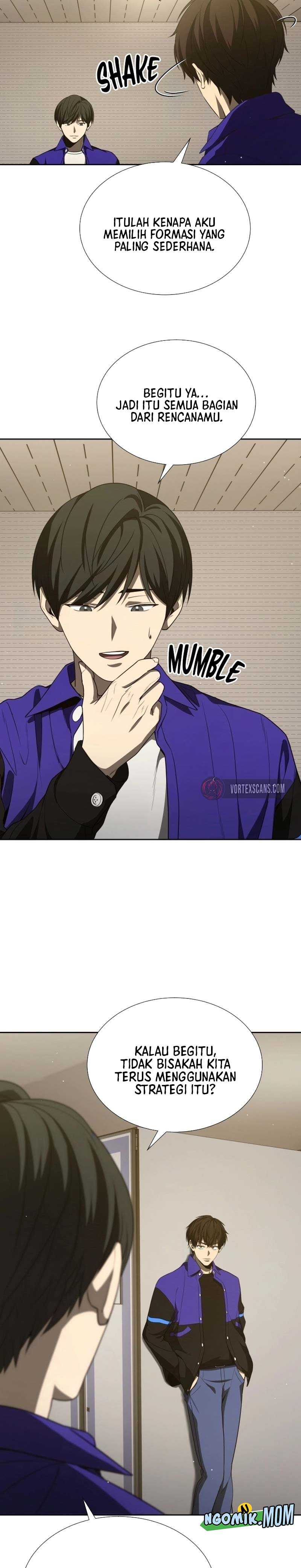 Return of the Genius Player Chapter 34 Gambar 12