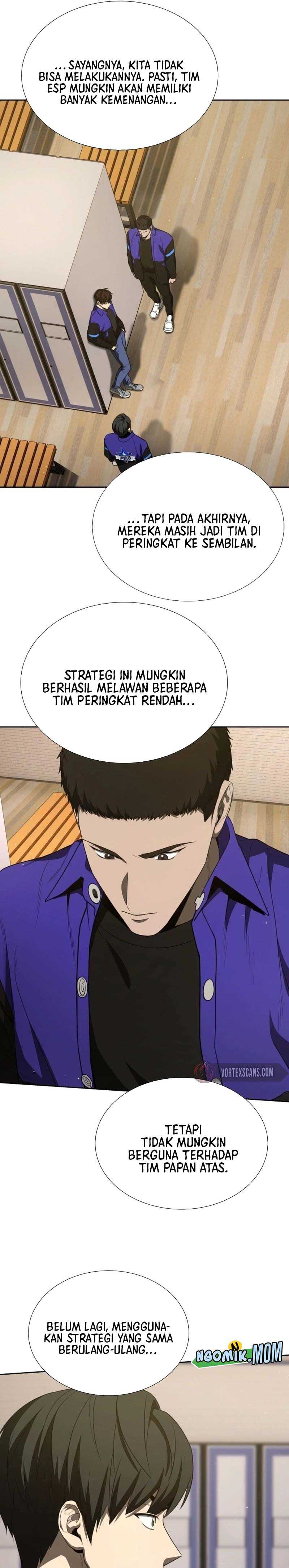 Return of the Genius Player Chapter 34 Gambar 14