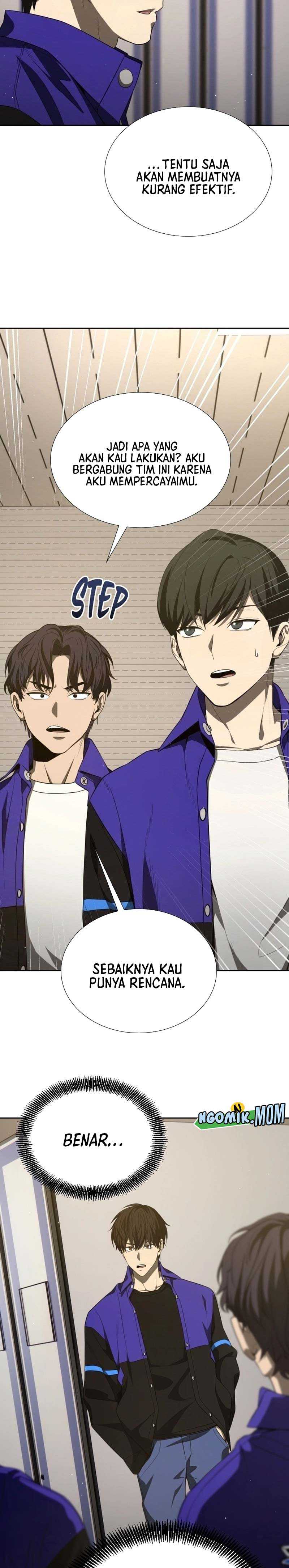 Return of the Genius Player Chapter 34 Gambar 15