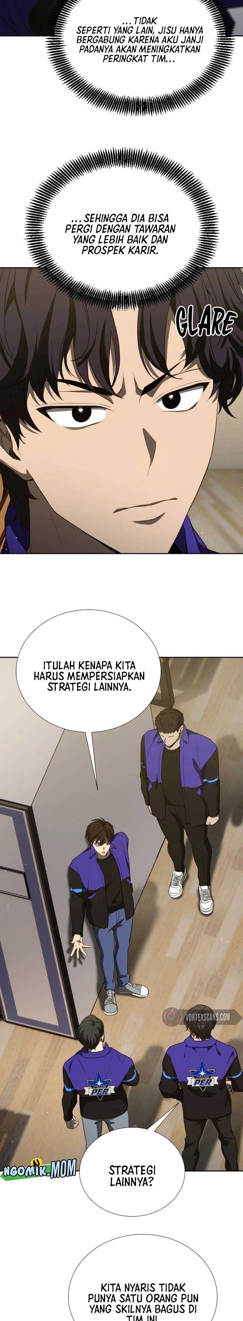 Return of the Genius Player Chapter 34 Gambar 16