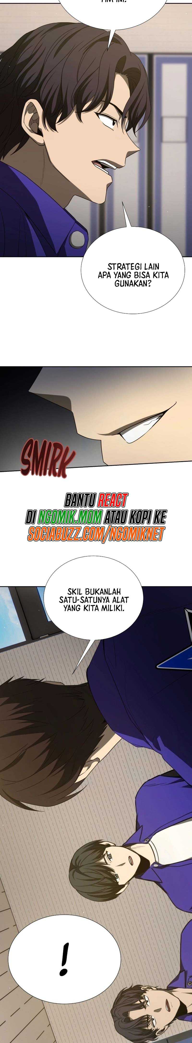 Return of the Genius Player Chapter 34 Gambar 17
