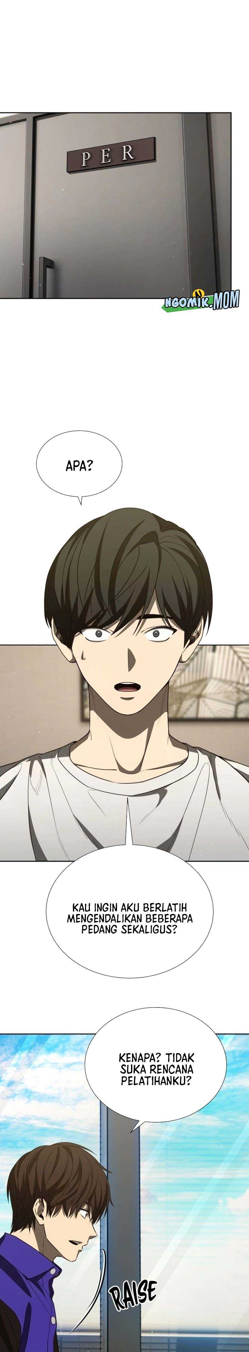 Return of the Genius Player Chapter 34 Gambar 20