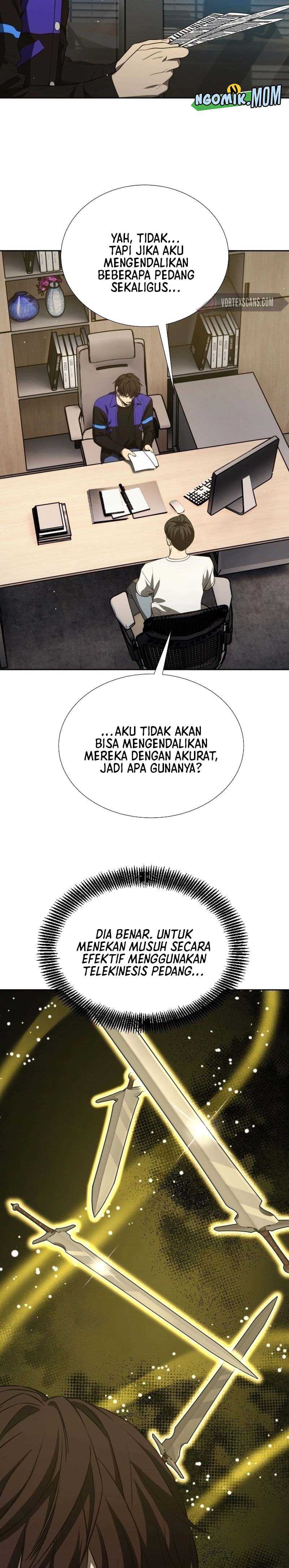 Return of the Genius Player Chapter 34 Gambar 21