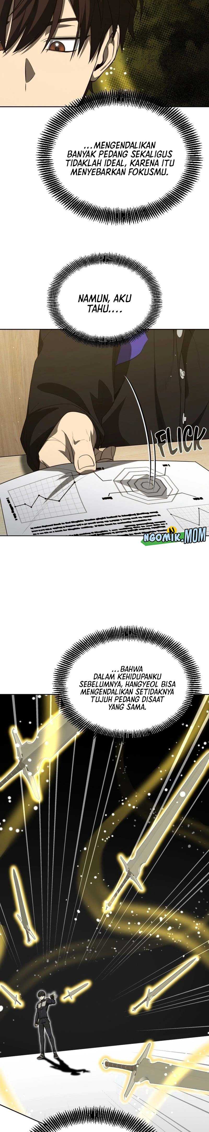Return of the Genius Player Chapter 34 Gambar 22