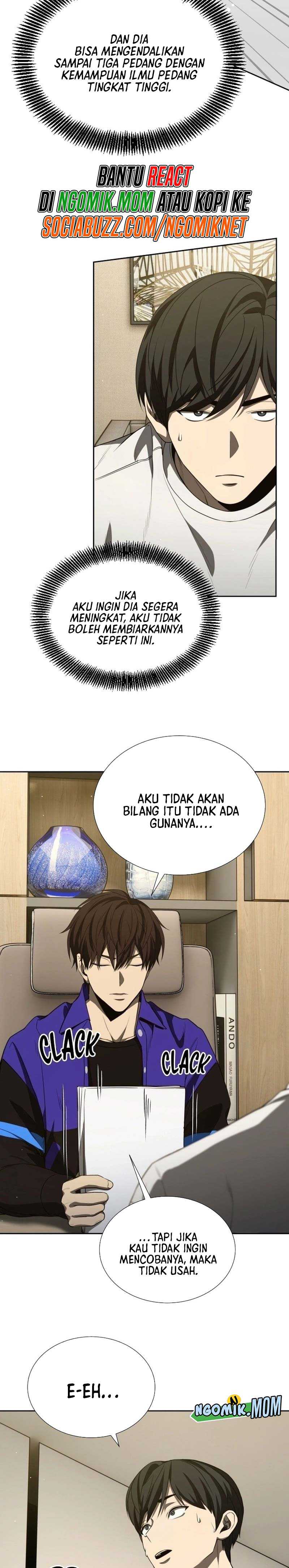Return of the Genius Player Chapter 34 Gambar 23