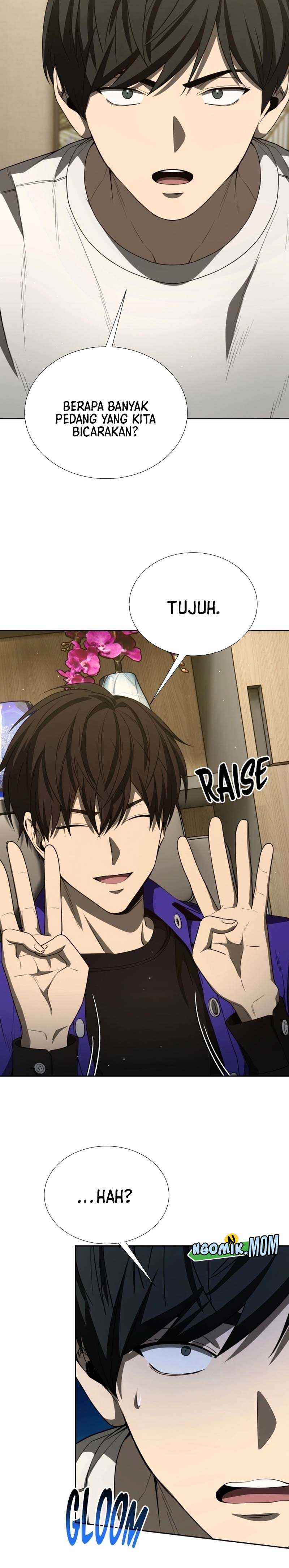 Return of the Genius Player Chapter 34 Gambar 25