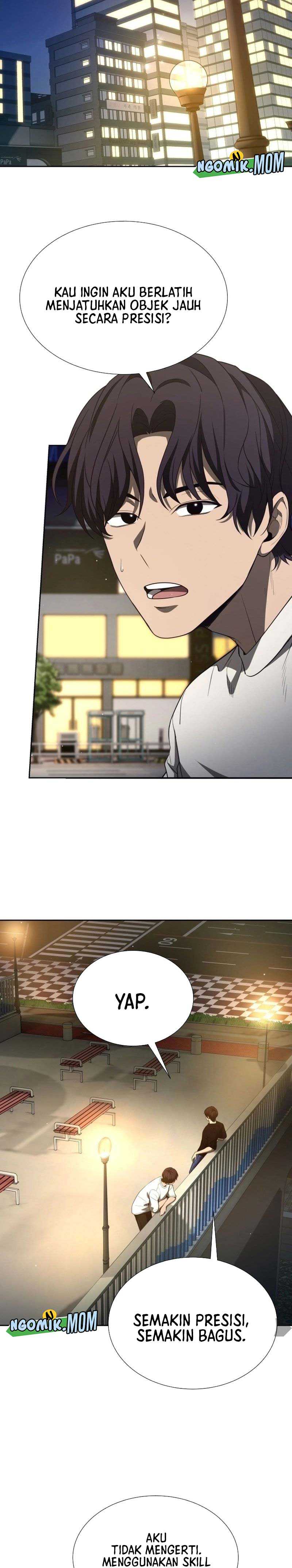 Return of the Genius Player Chapter 34 Gambar 27