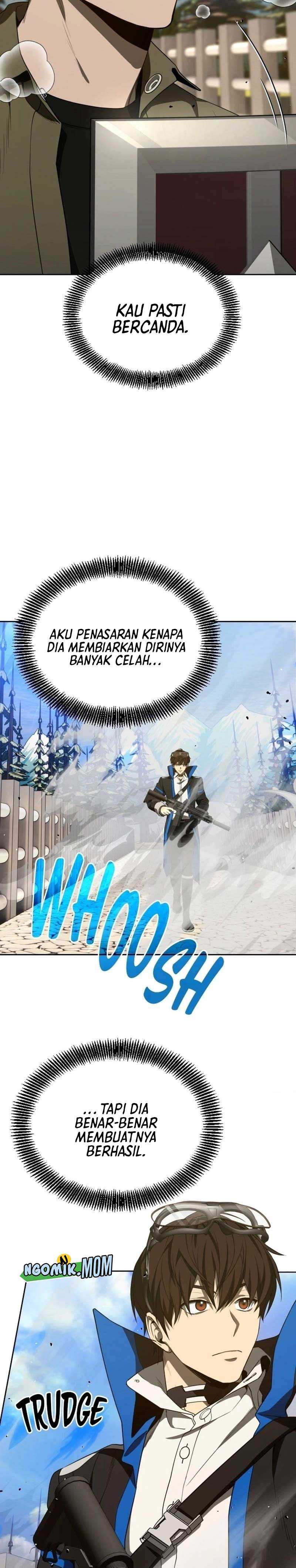 Return of the Genius Player Chapter 34 Gambar 3