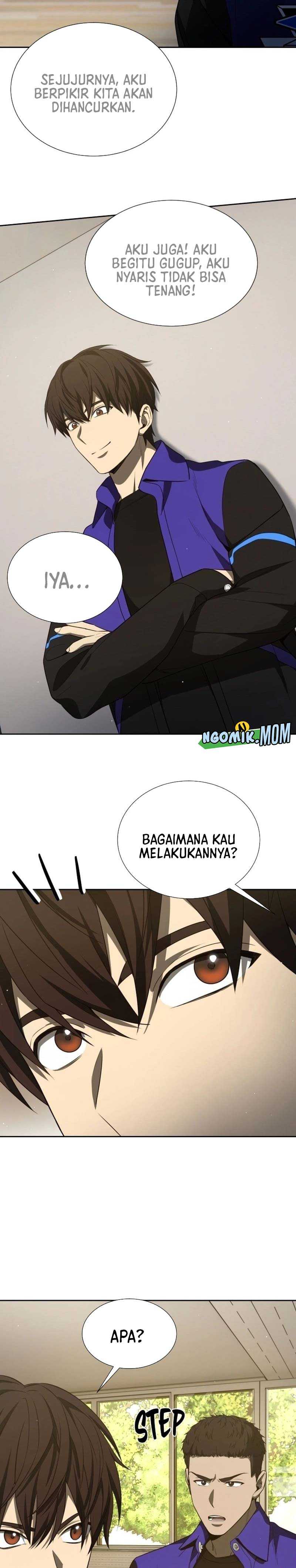 Return of the Genius Player Chapter 34 Gambar 6