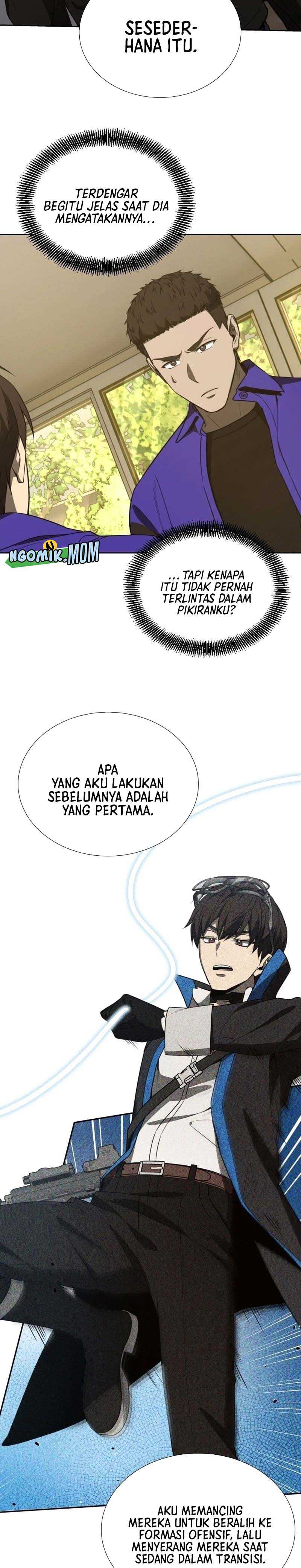 Return of the Genius Player Chapter 34 Gambar 9