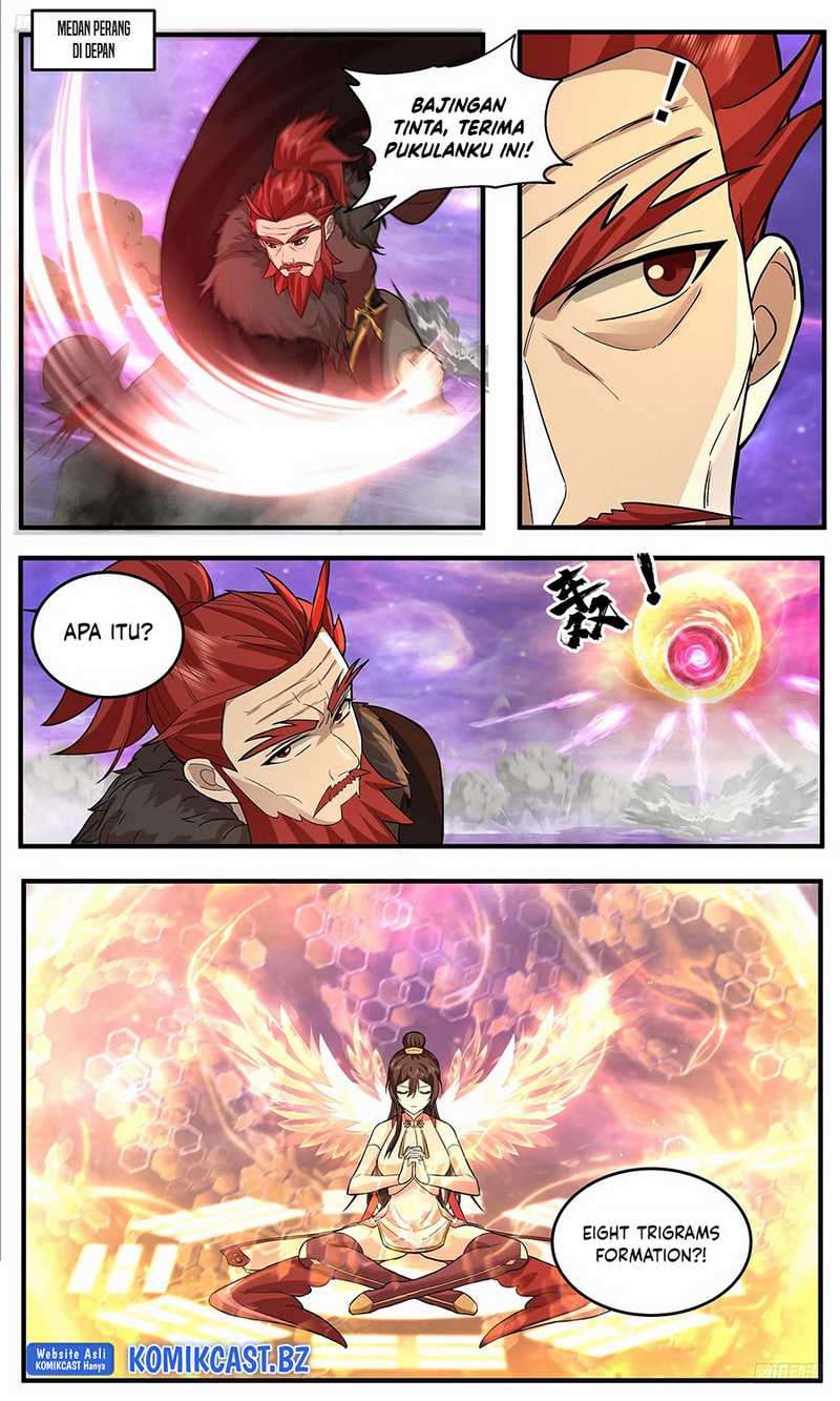 Martial Peak Part 2 Chapter 3783 Gambar 11