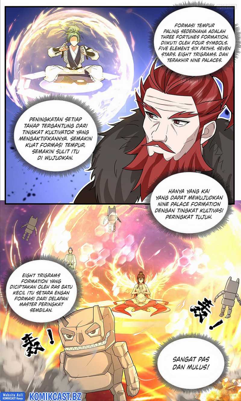 Martial Peak Part 2 Chapter 3783 Gambar 12