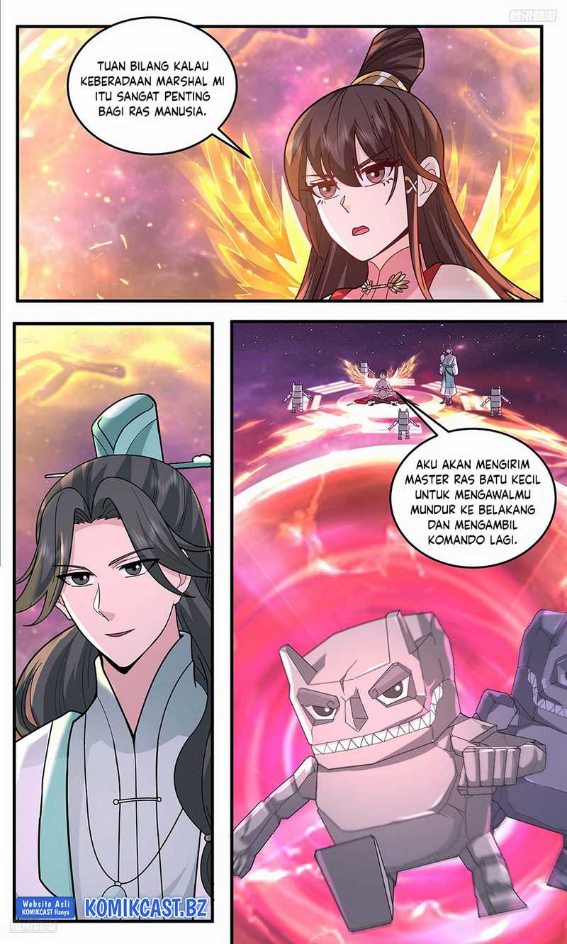 Martial Peak Part 2 Chapter 3783 Gambar 13