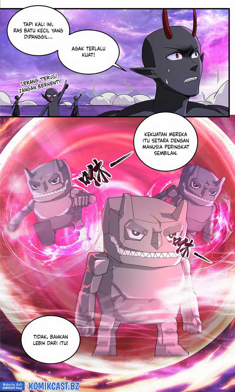 Martial Peak Part 2 Chapter 3783 Gambar 9