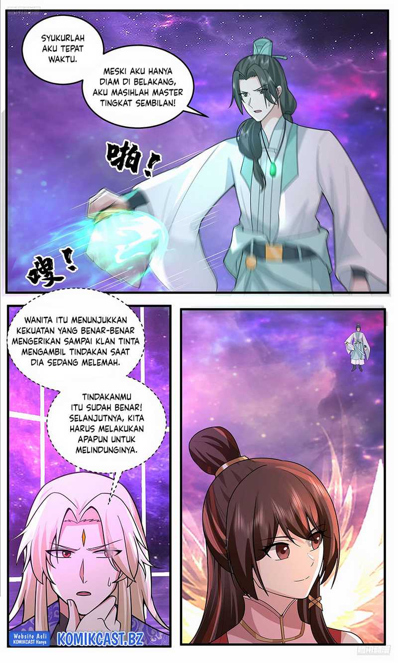 Martial Peak Part 2 Chapter 3782 Gambar 11