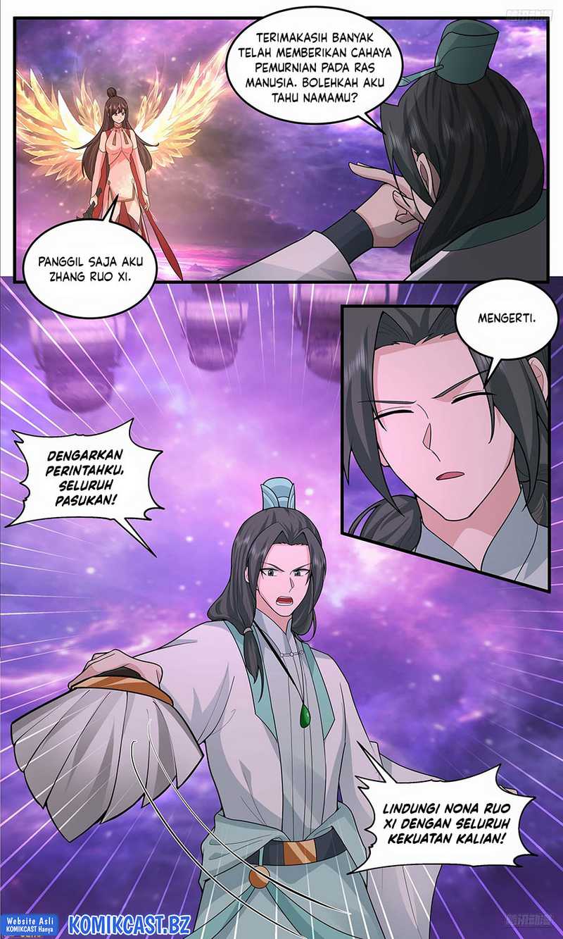 Martial Peak Part 2 Chapter 3782 Gambar 12