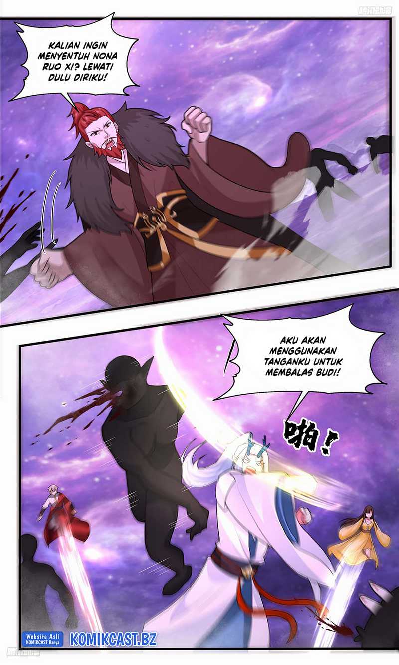 Martial Peak Part 2 Chapter 3782 Gambar 13