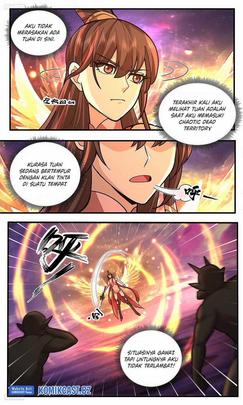 Martial Peak Part 2 Chapter 3781 Gambar 5