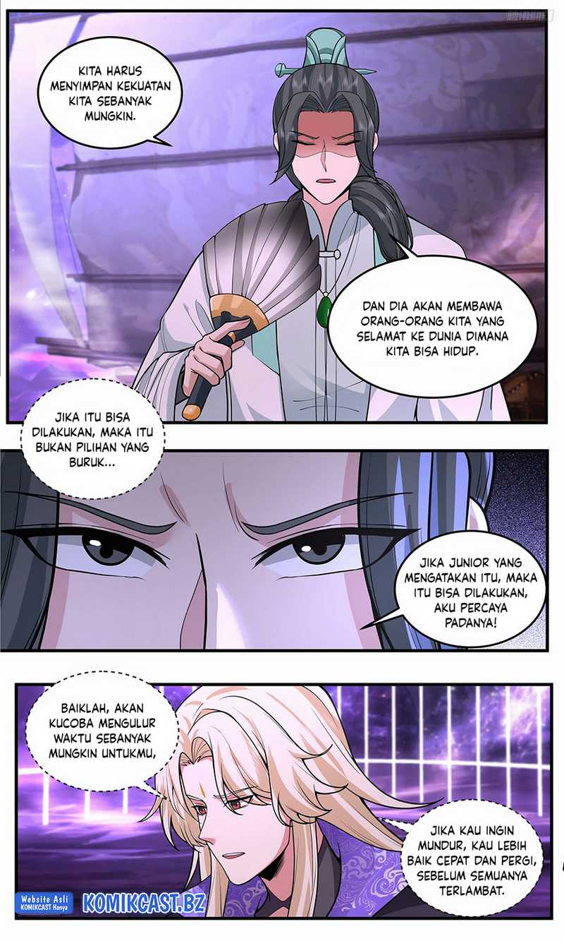 Martial Peak Part 2 Chapter 3780 Gambar 10