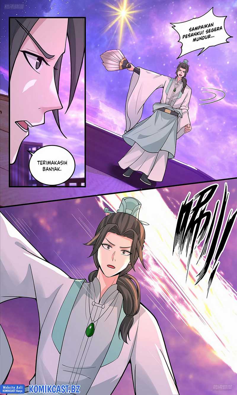 Martial Peak Part 2 Chapter 3780 Gambar 11