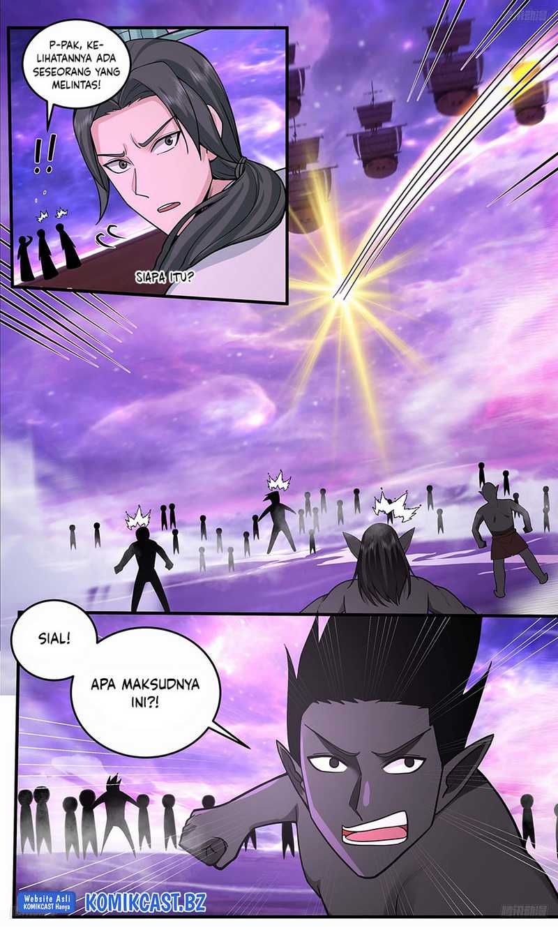 Martial Peak Part 2 Chapter 3780 Gambar 12