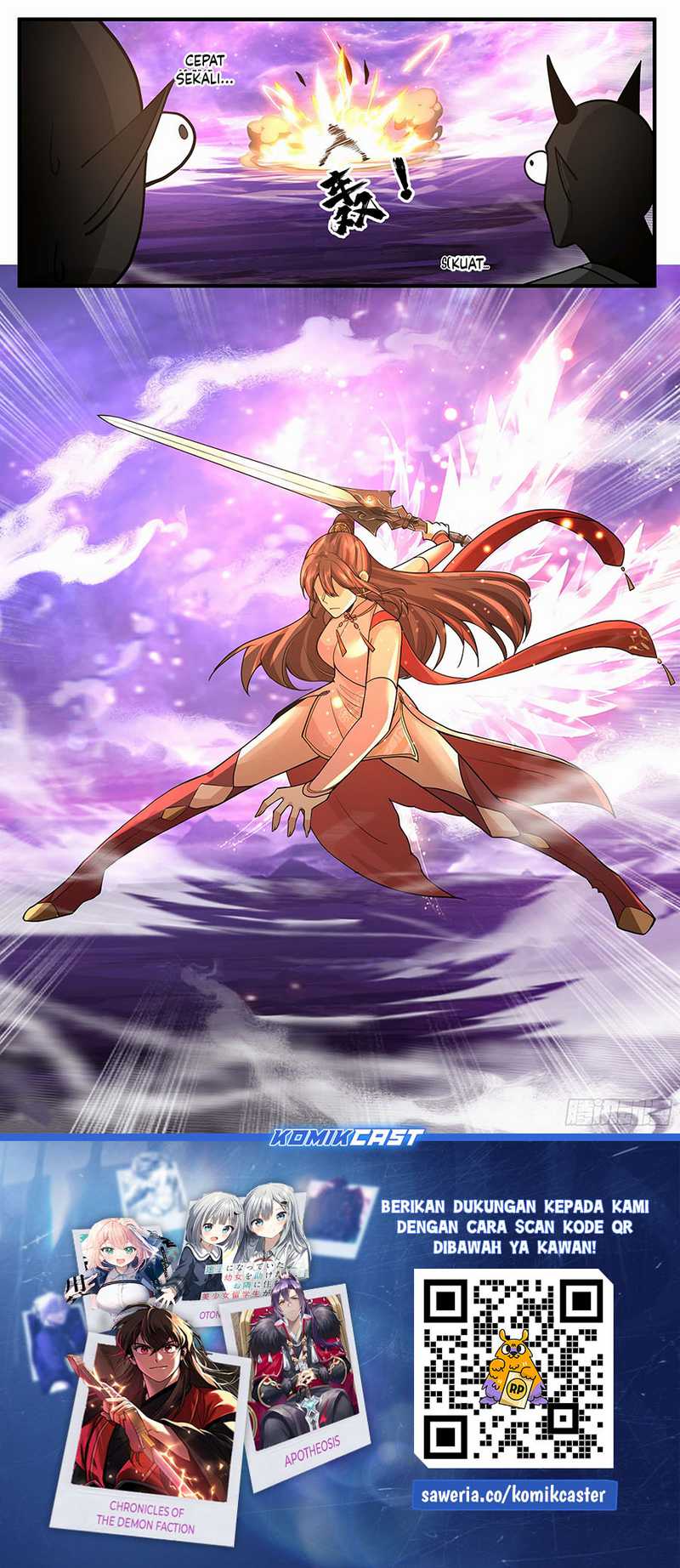 Martial Peak Part 2 Chapter 3780 Gambar 14