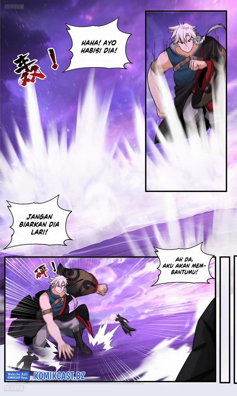 Martial Peak Part 2 Chapter 3780 Gambar 3