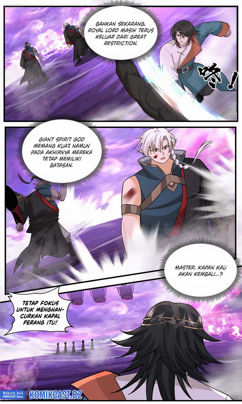 Martial Peak Part 2 Chapter 3780 Gambar 4