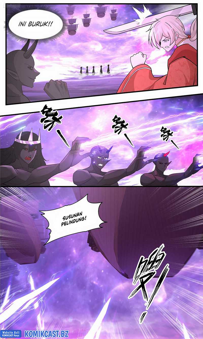 Martial Peak Part 2 Chapter 3780 Gambar 5