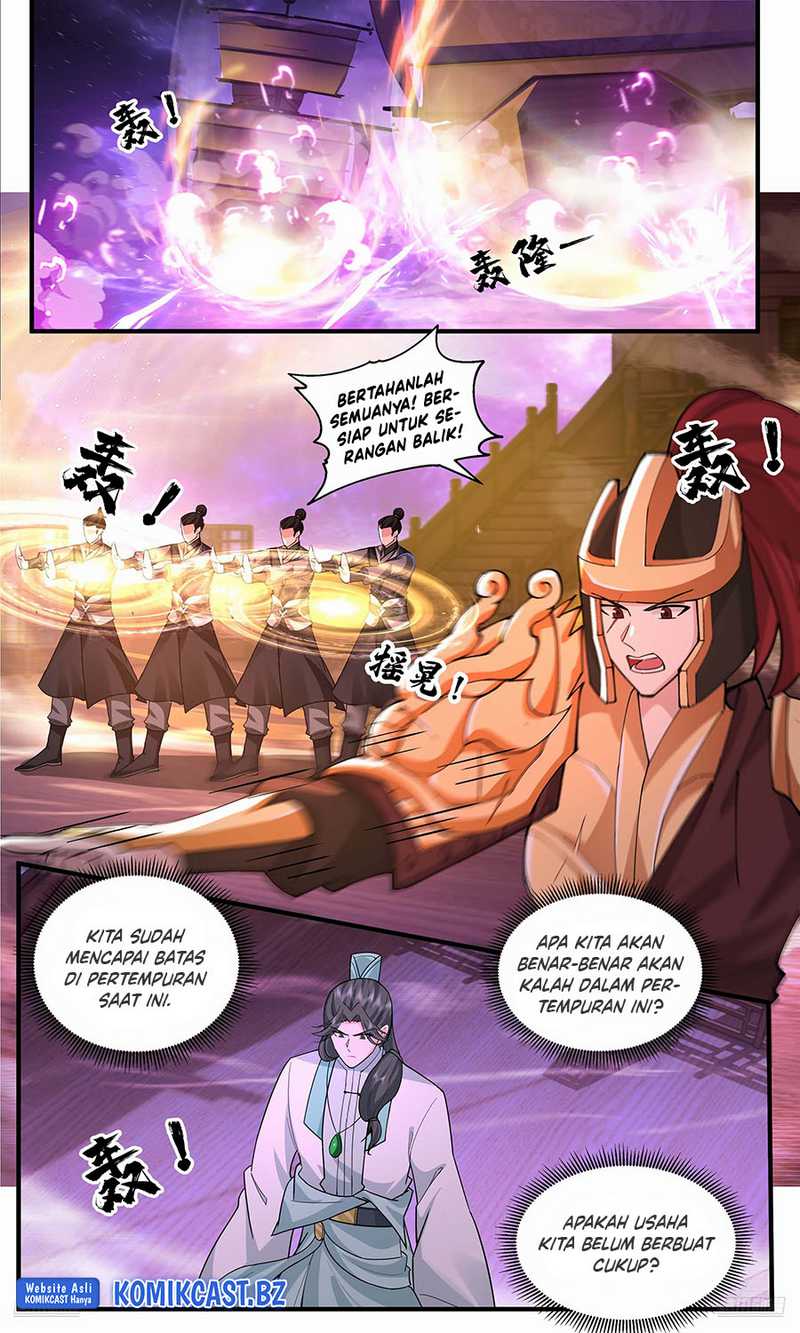 Martial Peak Part 2 Chapter 3780 Gambar 6