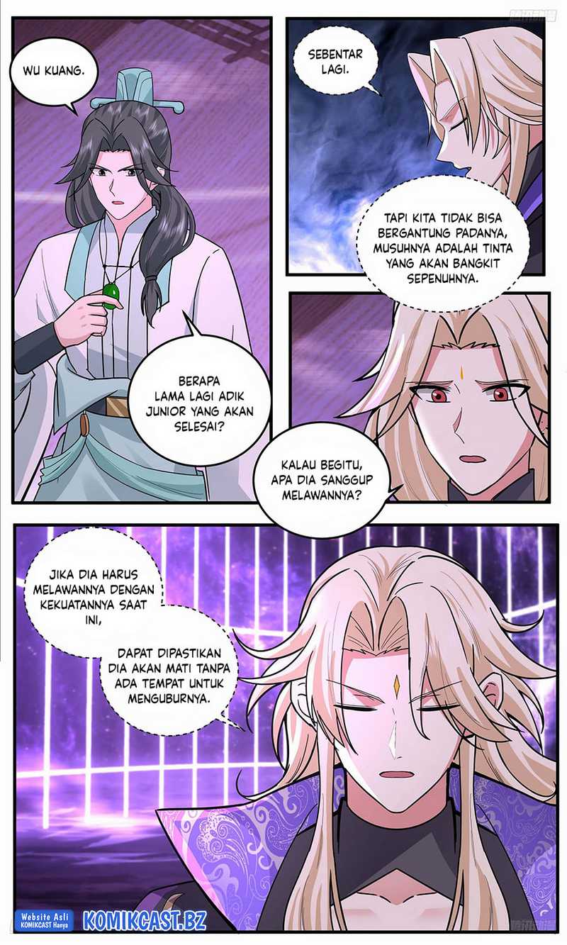 Martial Peak Part 2 Chapter 3780 Gambar 7