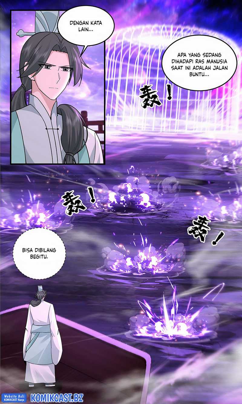 Martial Peak Part 2 Chapter 3780 Gambar 8