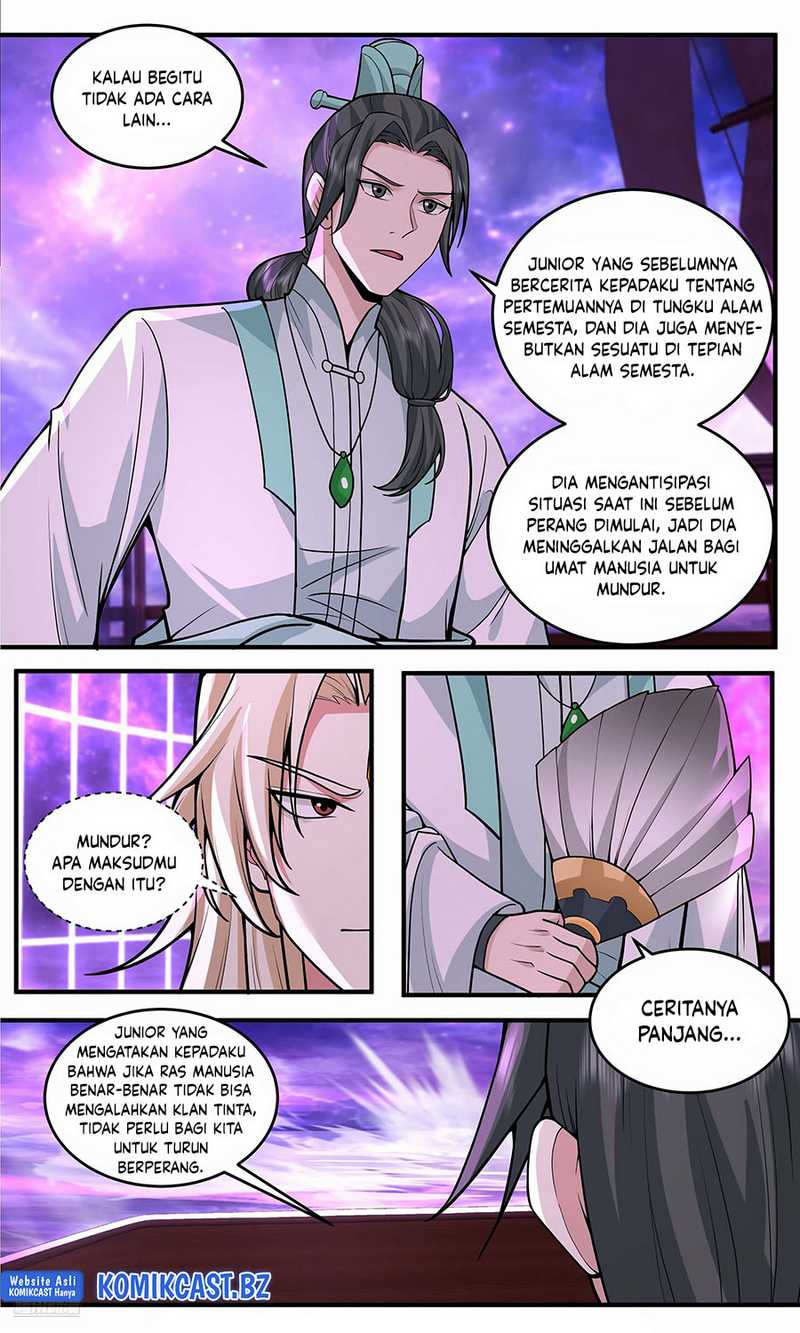 Martial Peak Part 2 Chapter 3780 Gambar 9