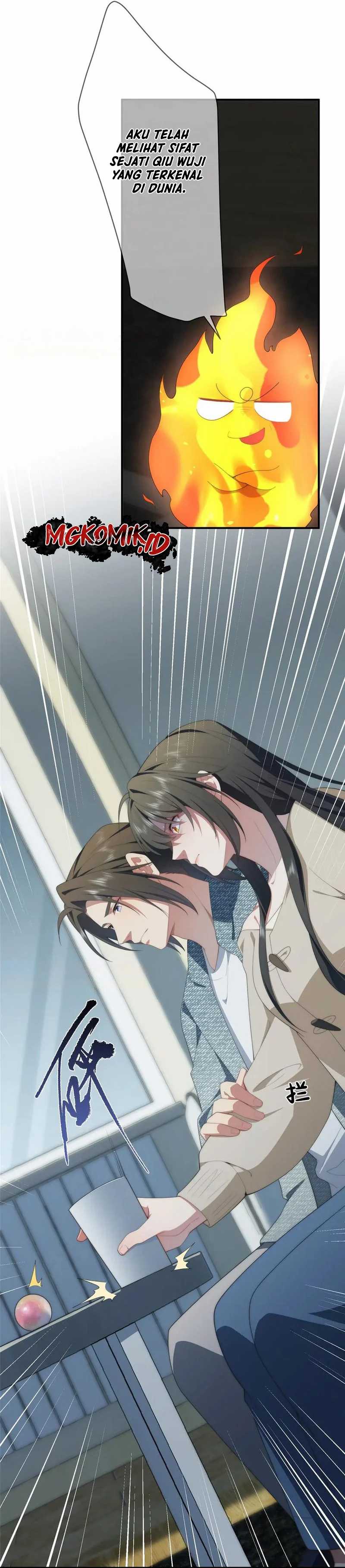 What Do You Do If the Heroine Escapes From Your Novel Chapter 138 bahasa Indonesia Gambar 9