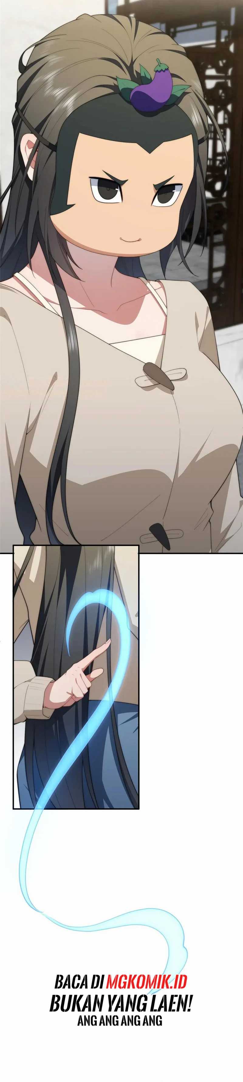 What Do You Do If the Heroine Escapes From Your Novel Chapter 137 bahasa Indonesia Gambar 5