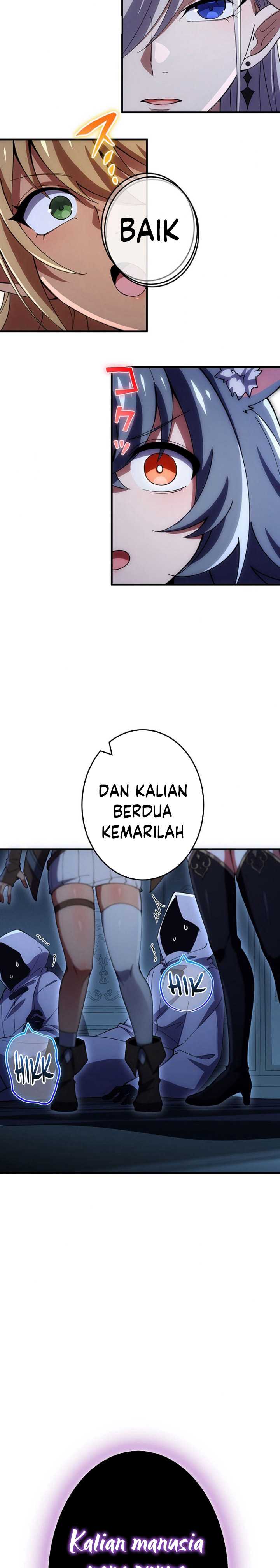 The Return of Demon King After Being Sealed for 3000 Years Chapter 16 bahasa Indonesia Gambar 11
