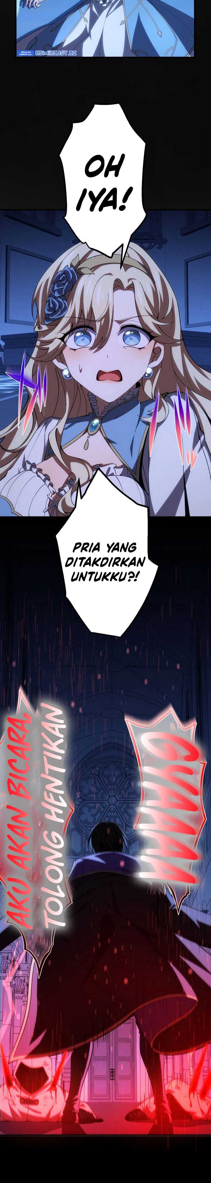 The Return of Demon King After Being Sealed for 3000 Years Chapter 16 bahasa Indonesia Gambar 13