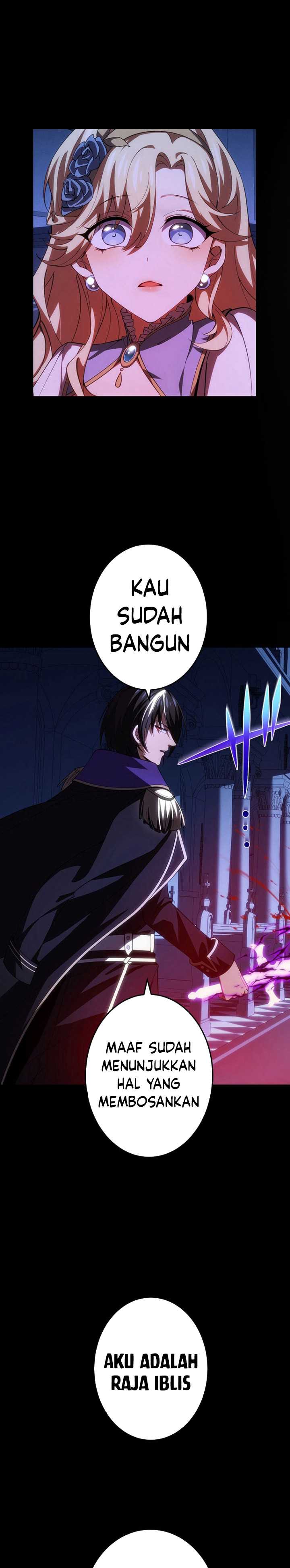 The Return of Demon King After Being Sealed for 3000 Years Chapter 16 bahasa Indonesia Gambar 14