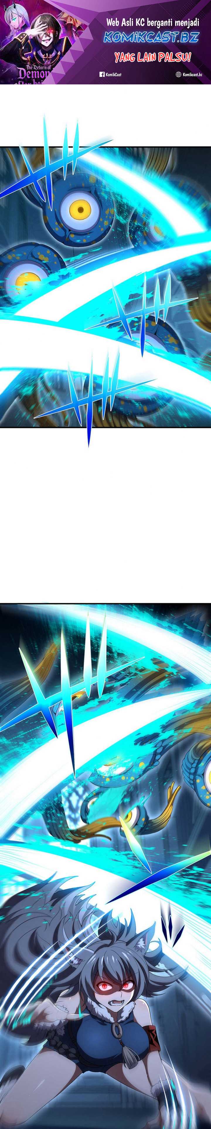 Baca Manga The Return of Demon King After Being Sealed for 3000 Years Chapter 16 bahasa Indonesia Gambar 2