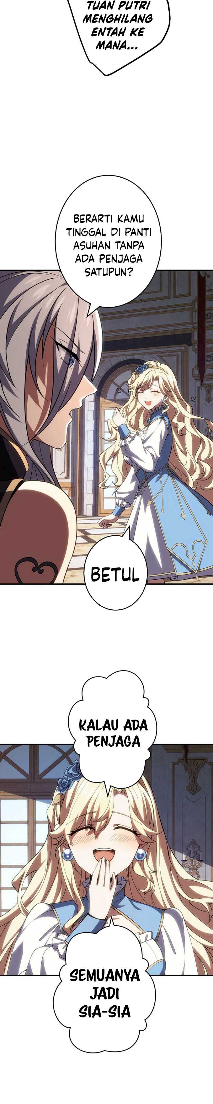 The Return of Demon King After Being Sealed for 3000 Years Chapter 16 bahasa Indonesia Gambar 20