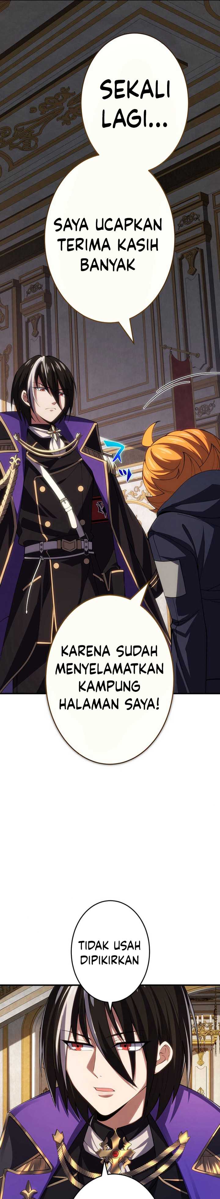 The Return of Demon King After Being Sealed for 3000 Years Chapter 16 bahasa Indonesia Gambar 22