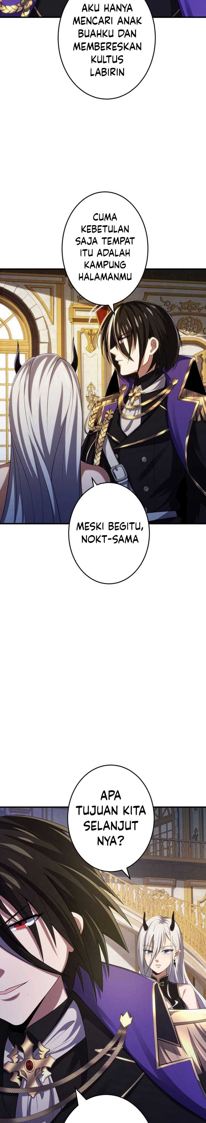 The Return of Demon King After Being Sealed for 3000 Years Chapter 16 bahasa Indonesia Gambar 23
