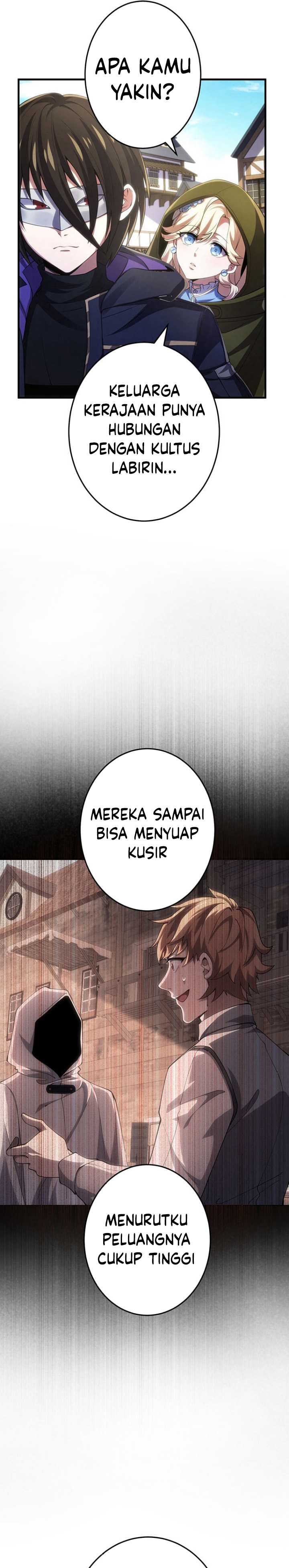 The Return of Demon King After Being Sealed for 3000 Years Chapter 16 bahasa Indonesia Gambar 26