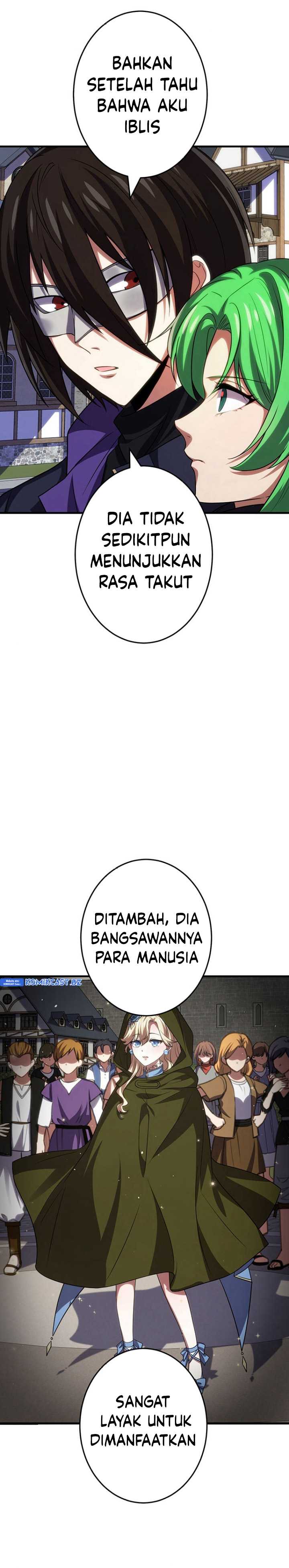 The Return of Demon King After Being Sealed for 3000 Years Chapter 16 bahasa Indonesia Gambar 28