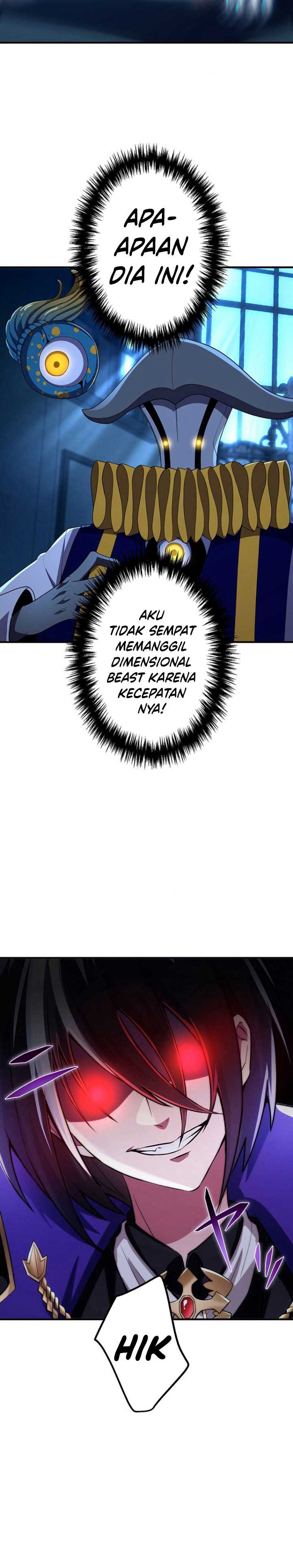 The Return of Demon King After Being Sealed for 3000 Years Chapter 16 bahasa Indonesia Gambar 3